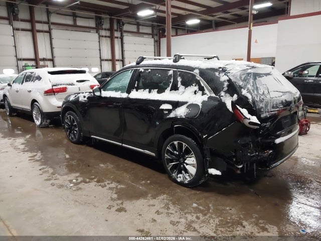 2024 MAZDA CX-90 PHEV JM3KKEHA4R1120024 Photo 2