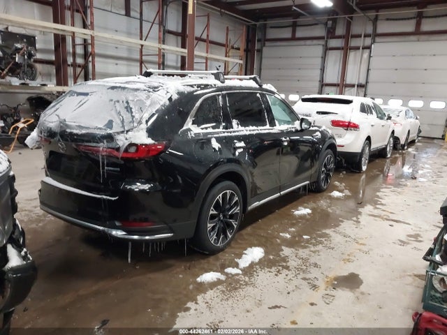 2024 MAZDA CX-90 PHEV JM3KKEHA4R1120024 Photo 3