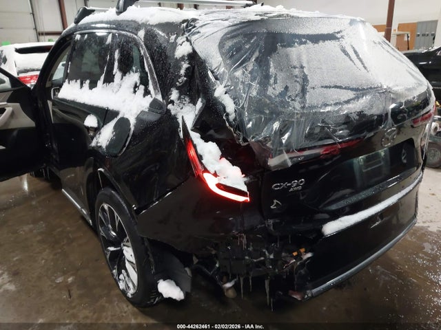 2024 MAZDA CX-90 PHEV JM3KKEHA4R1120024 Photo 5