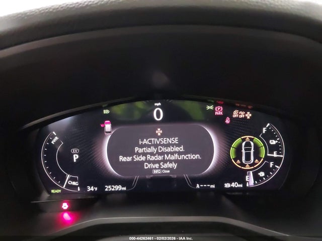 2024 MAZDA CX-90 PHEV JM3KKEHA4R1120024 Photo 6