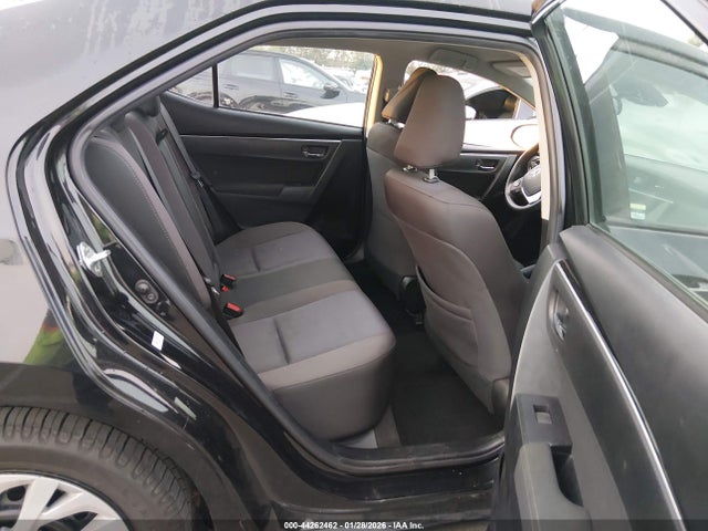 2T1BURHE2KC156146 Toyota COROLLA LE