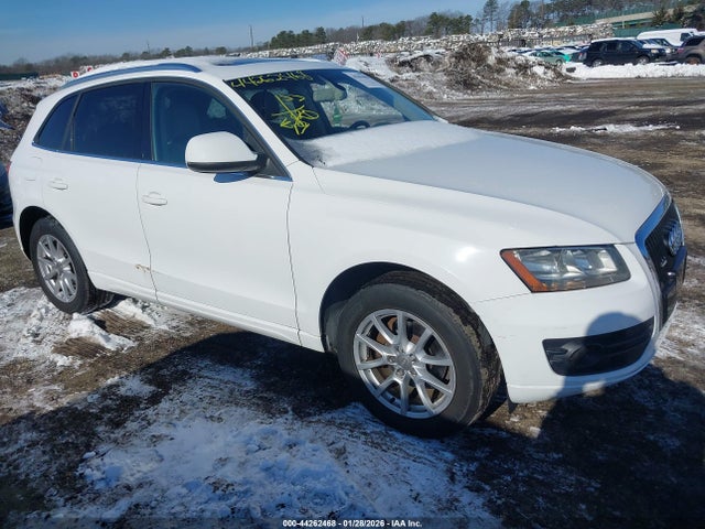 2010 AUDI Q5 WA1CKAFP3AA032271 Photo 0