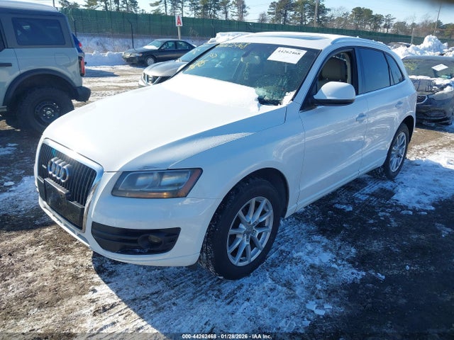 2010 AUDI Q5 WA1CKAFP3AA032271 Photo 1