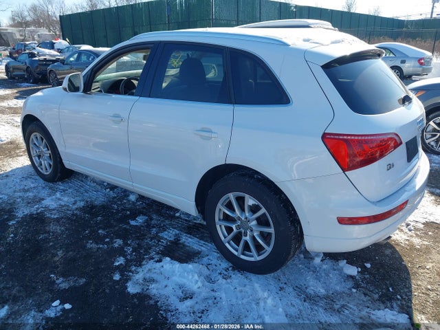 2010 AUDI Q5 WA1CKAFP3AA032271 Photo 2