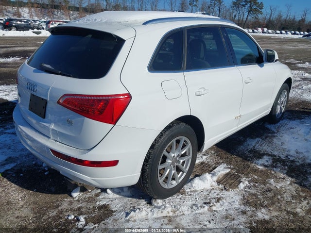 2010 AUDI Q5 WA1CKAFP3AA032271 Photo 3