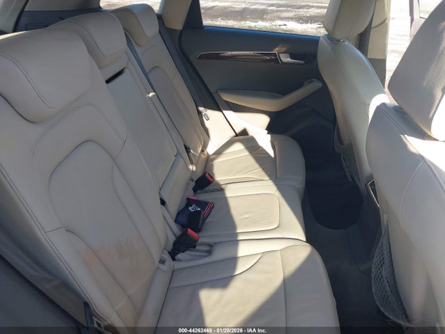 2010 AUDI Q5 WA1CKAFP3AA032271 Photo 7