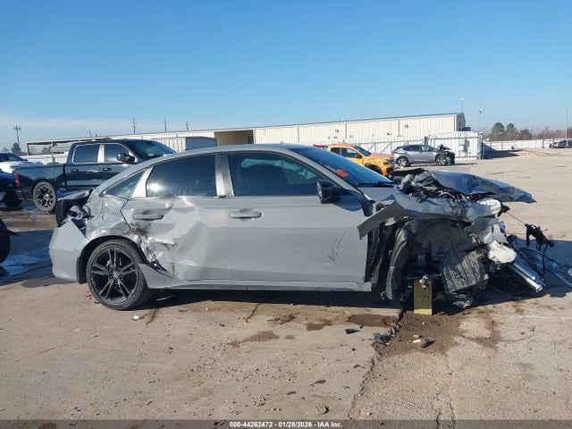 Продаж на аукціоні авто 2025 Honda Civic Si Base W/high Performance Summer Tires/, vin: 2HGFE1E55SH472717, номер лоту: 44262472