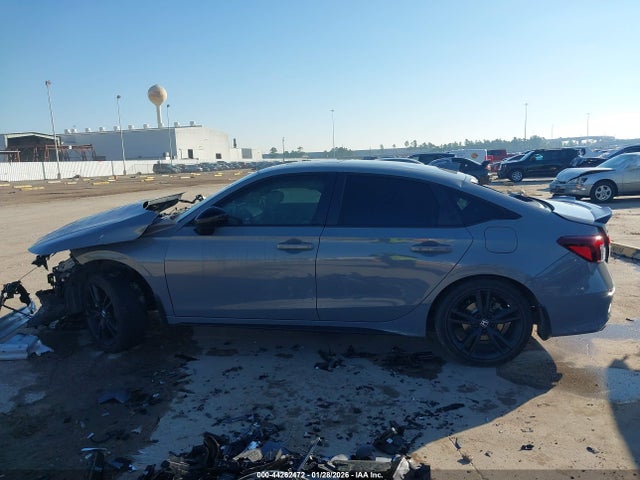 Продаж на аукціоні авто 2025 Honda Civic Si Base W/high Performance Summer Tires/, vin: 2HGFE1E55SH472717, номер лоту: 44262472
