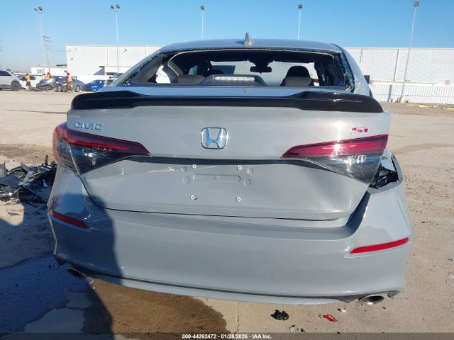 Продаж на аукціоні авто 2025 Honda Civic Si Base W/high Performance Summer Tires/, vin: 2HGFE1E55SH472717, номер лоту: 44262472