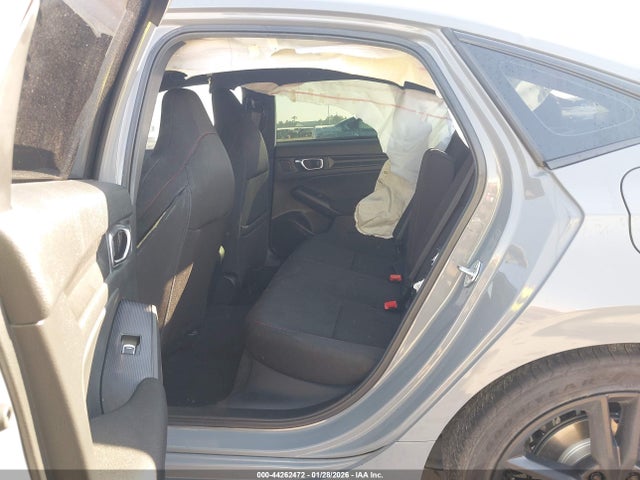 Продаж на аукціоні авто 2025 Honda Civic Si Base W/high Performance Summer Tires/, vin: 2HGFE1E55SH472717, номер лоту: 44262472