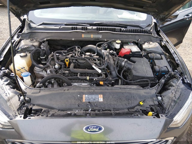Aukcja sprzedaży 2020 Ford Fusion Se, vin: 3FA6P0HD8LR122466, numer aukcji: 44262476