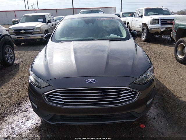 Aukcja sprzedaży 2020 Ford Fusion Se, vin: 3FA6P0HD8LR122466, numer aukcji: 44262476