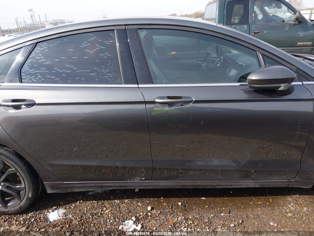 Aukcja sprzedaży 2020 Ford Fusion Se, vin: 3FA6P0HD8LR122466, numer aukcji: 44262476