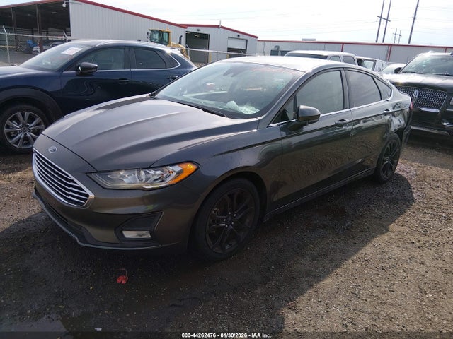Aukcja sprzedaży 2020 Ford Fusion Se, vin: 3FA6P0HD8LR122466, numer aukcji: 44262476