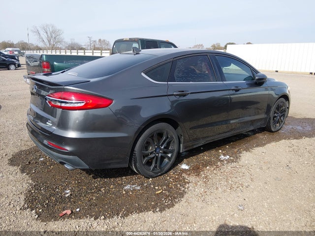 Aukcja sprzedaży 2020 Ford Fusion Se, vin: 3FA6P0HD8LR122466, numer aukcji: 44262476