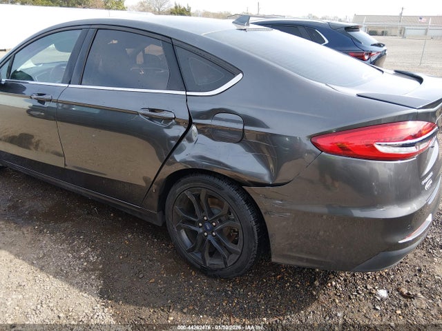 Aukcja sprzedaży 2020 Ford Fusion Se, vin: 3FA6P0HD8LR122466, numer aukcji: 44262476