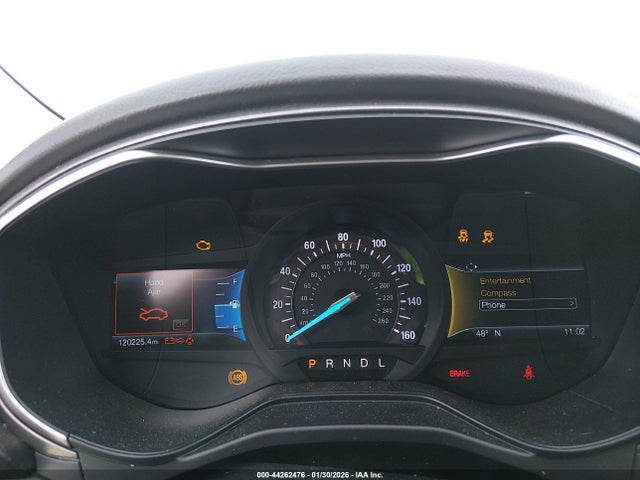 Aukcja sprzedaży 2020 Ford Fusion Se, vin: 3FA6P0HD8LR122466, numer aukcji: 44262476