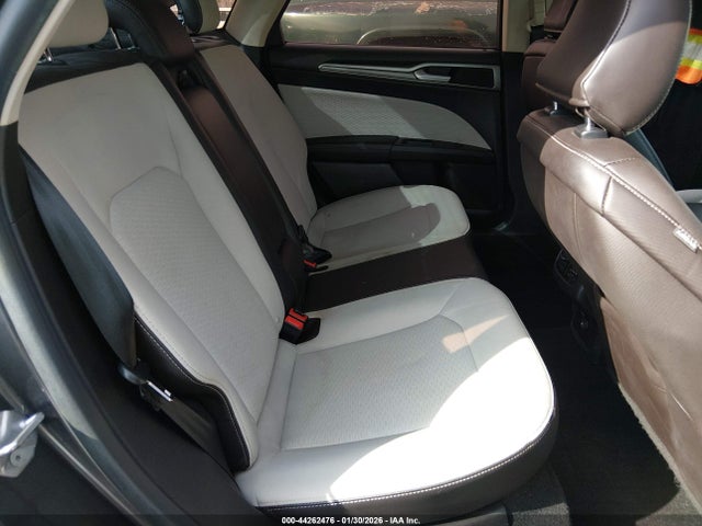 Aukcja sprzedaży 2020 Ford Fusion Se, vin: 3FA6P0HD8LR122466, numer aukcji: 44262476