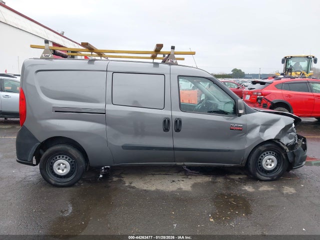 ZFBERFAB6J6J65843 RAM Promaster City Tradesman