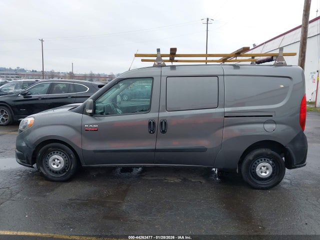 ZFBERFAB6J6J65843 RAM Promaster City Tradesman