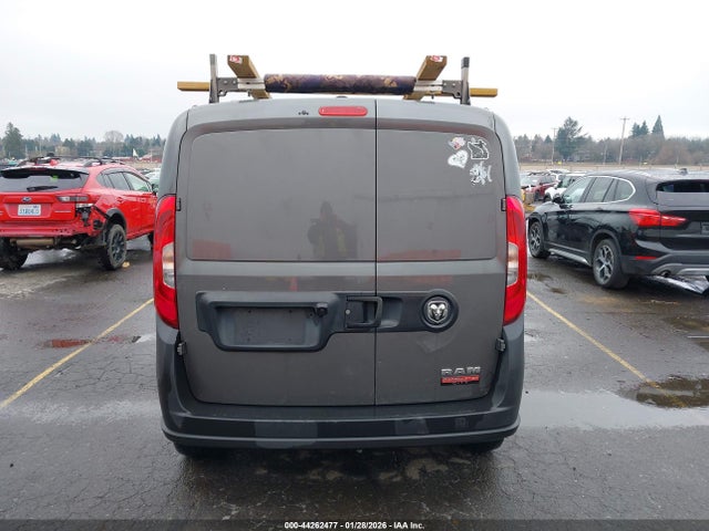 ZFBERFAB6J6J65843 RAM Promaster City Tradesman