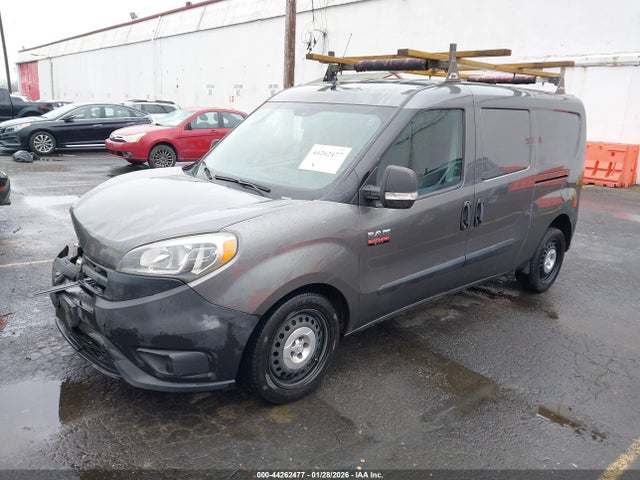 ZFBERFAB6J6J65843 RAM Promaster City Tradesman