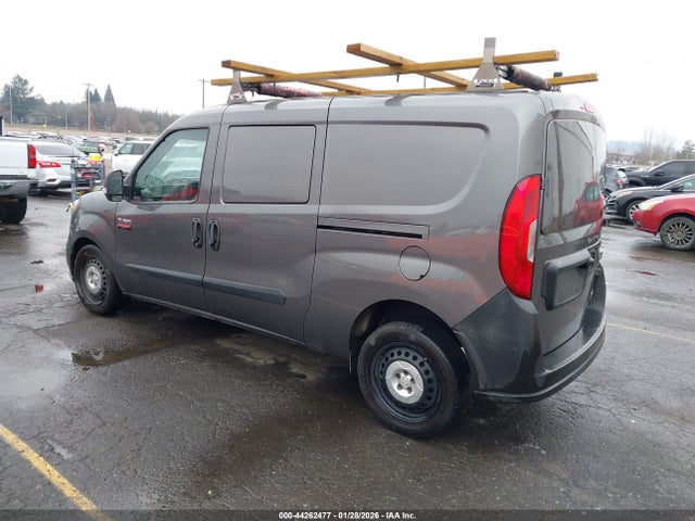 ZFBERFAB6J6J65843 RAM Promaster City Tradesman