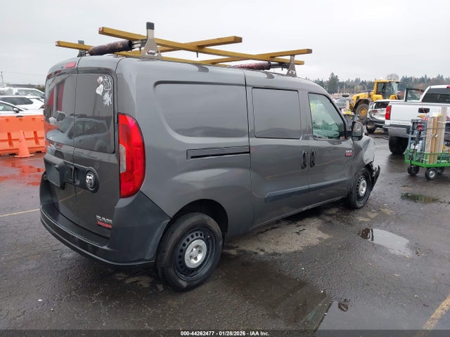 ZFBERFAB6J6J65843 RAM Promaster City Tradesman