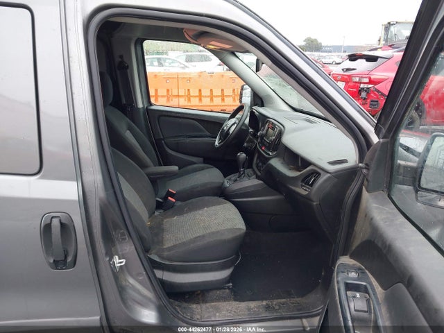 ZFBERFAB6J6J65843 RAM Promaster City Tradesman