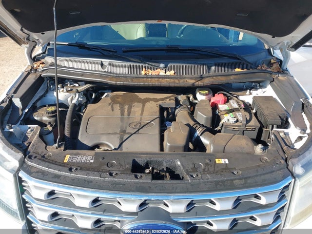 1FM5K7F89GGB11133 Ford Explorer Limited