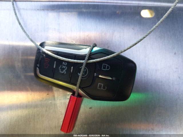 1FM5K7F89GGB11133 Ford Explorer Limited
