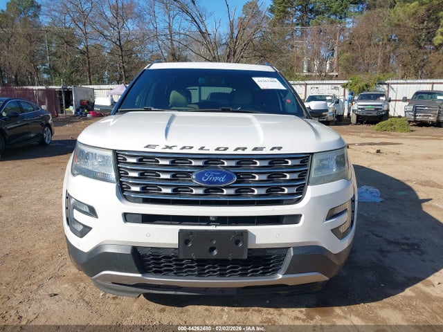 1FM5K7F89GGB11133 Ford Explorer Limited