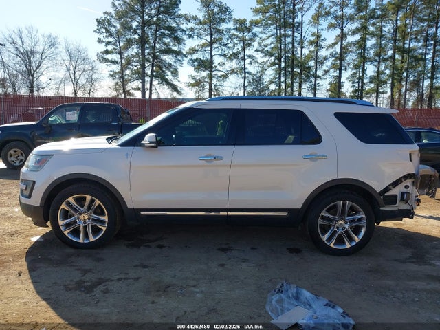 1FM5K7F89GGB11133 Ford Explorer Limited