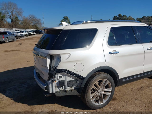 1FM5K7F89GGB11133 Ford Explorer Limited