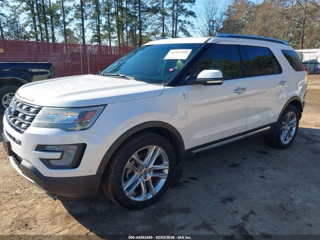 1FM5K7F89GGB11133 Ford Explorer Limited