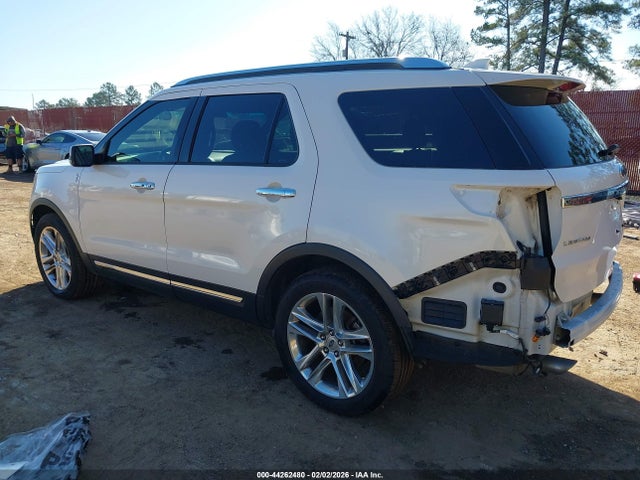 1FM5K7F89GGB11133 Ford Explorer Limited