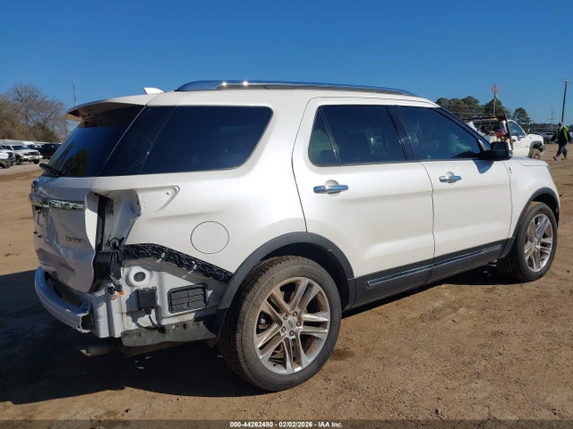 1FM5K7F89GGB11133 Ford Explorer Limited