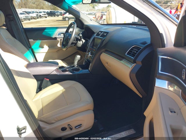 1FM5K7F89GGB11133 Ford Explorer Limited