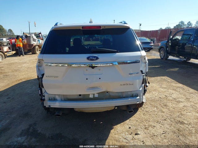 1FM5K7F89GGB11133 Ford Explorer Limited