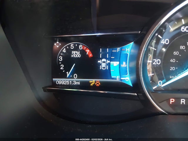 1FM5K7F89GGB11133 Ford Explorer Limited