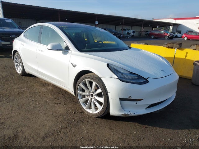 2018 TESLA MODEL 3 5YJ3E1EA5JF049140 Photo 0