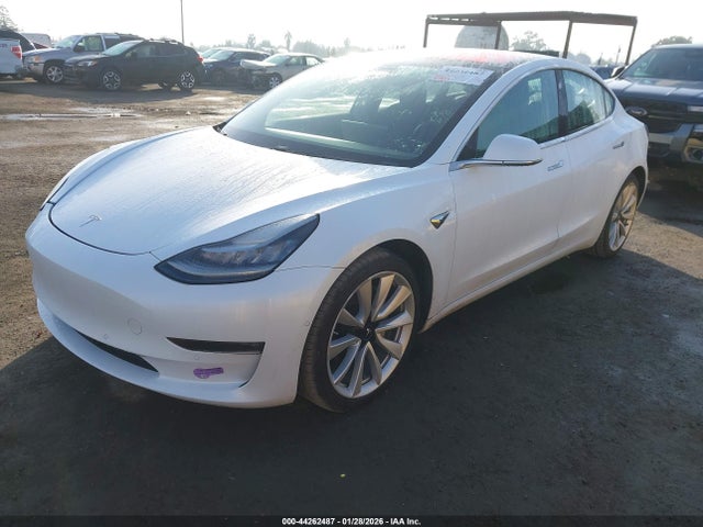 2018 TESLA MODEL 3 5YJ3E1EA5JF049140 Photo 1