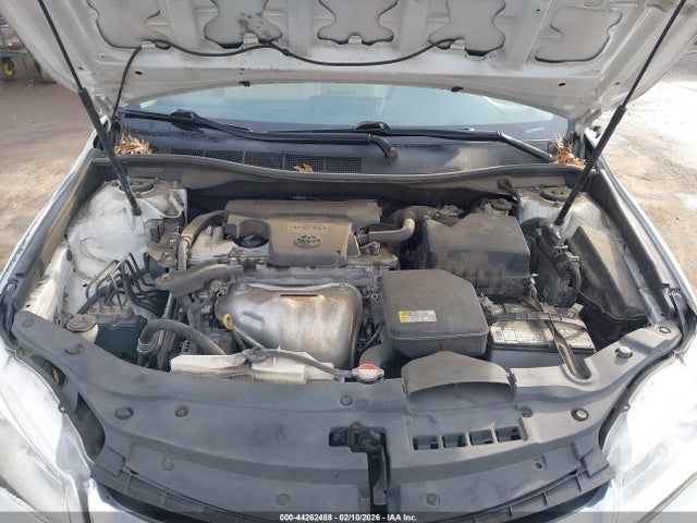 Toyota CAMRY XLE 2016 4T4BF1FK7GR554677 Image 10