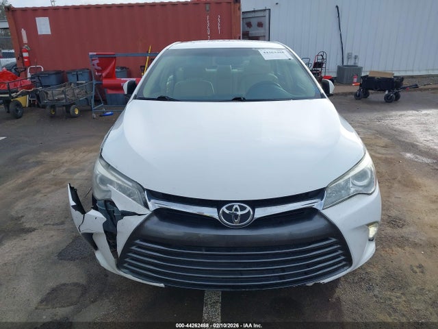 Toyota CAMRY XLE 2016 4T4BF1FK7GR554677 Image 12