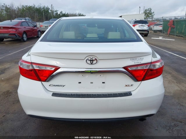 Toyota CAMRY XLE 2016 4T4BF1FK7GR554677 Image 16