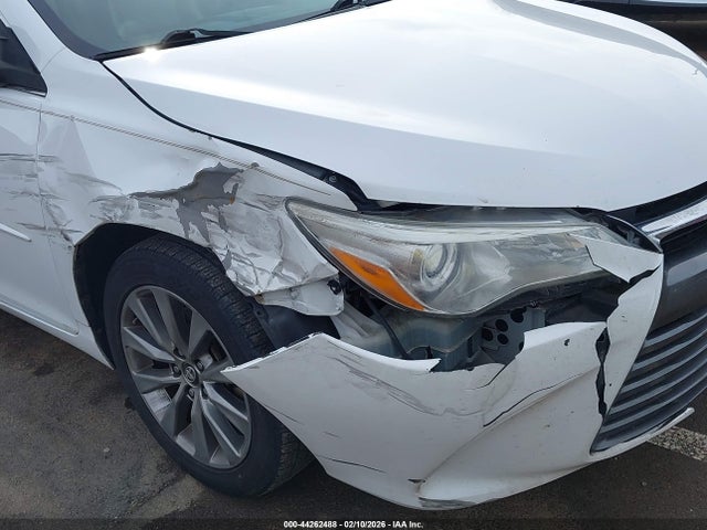Toyota CAMRY XLE 2016 4T4BF1FK7GR554677 Image 17
