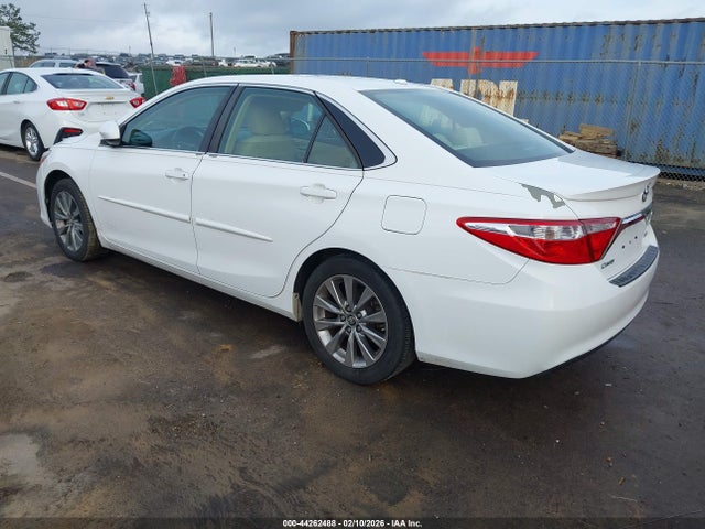 Toyota CAMRY XLE 2016 4T4BF1FK7GR554677 Image 3