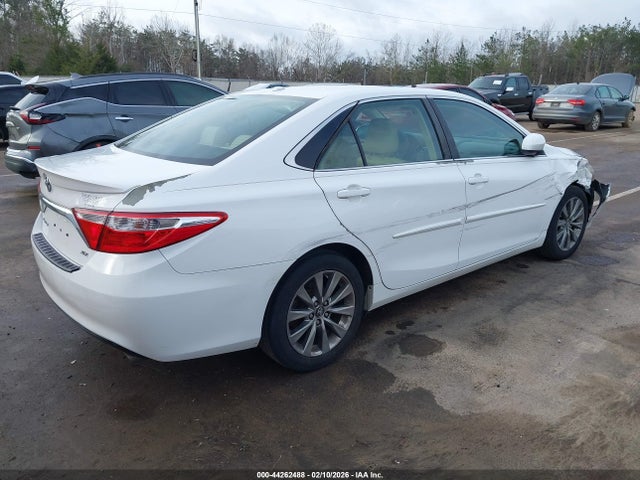 Toyota CAMRY XLE 2016 4T4BF1FK7GR554677 Image 4