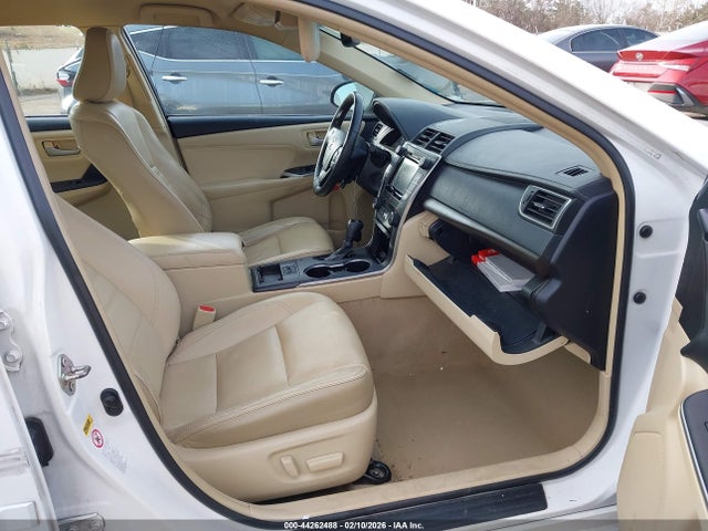 Toyota CAMRY XLE 2016 4T4BF1FK7GR554677 Image 5