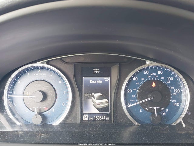 Toyota CAMRY XLE 2016 4T4BF1FK7GR554677 Image 7